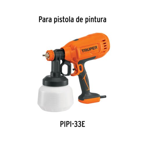 102055 - Vaso de plástico para PIPI-33E, Truper