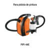 102052 - Boquilla fija para PIPI-44E, Truper
