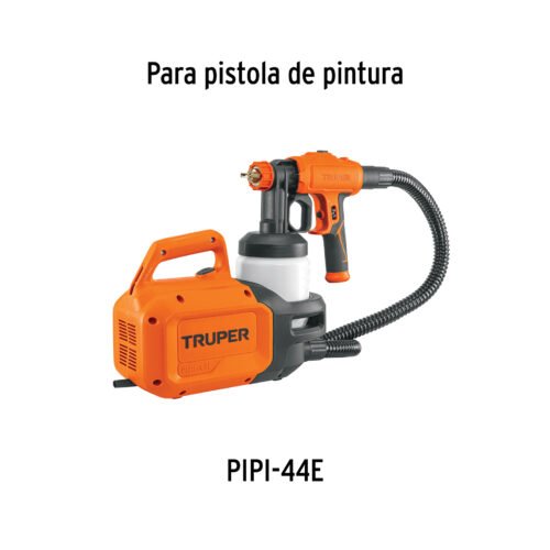 102054 - Vaso de plástico para PIPI-44E, Truper