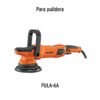 102741 - Respaldo de 6" hook and loop para PULA-6A, TRUPER