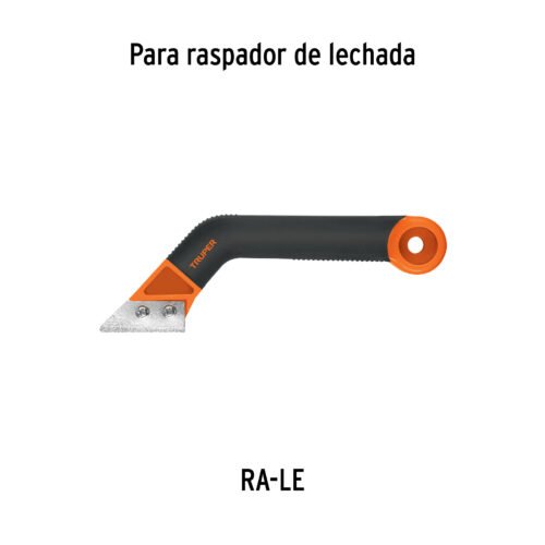 RA-LE 102896 - Blíster con 2 cuchillas de repuesto p/raspador RA-LE, TRUPER