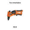 102232 - Kit de refacciones y mordazas para remachadora REX-8, Truper