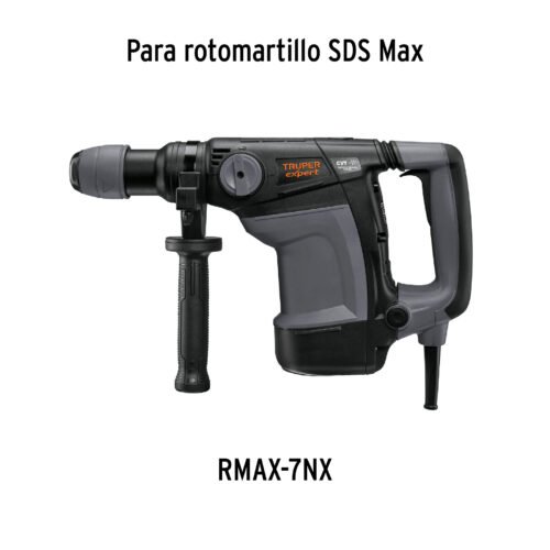 RMAX-7NX 101983 - Bolsa con 2 carbones de repuesto para RMAX-7NX, TRUPER