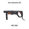 102767 - Bolsa con 2 carbones de repuesto para ROEL-30N2, TRUPER