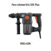 101376 - Interruptor de repuesto para ROEL-60N, Truper