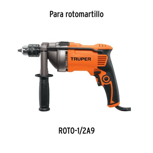 ROTO-1-2A9 101415 - Mango de repuesto para ROTO-1/2A9, Truper
