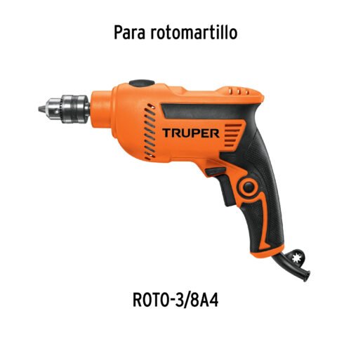 ROTO-3-84A 101414 - Interruptor de repuesto para ROTO-3/8A4, Truper