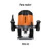 101864 - Llave para ROU-A3, TRUPER