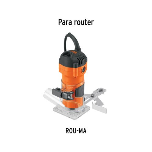 102891 - Collet de 1/4" para ROU-MA, TRUPER