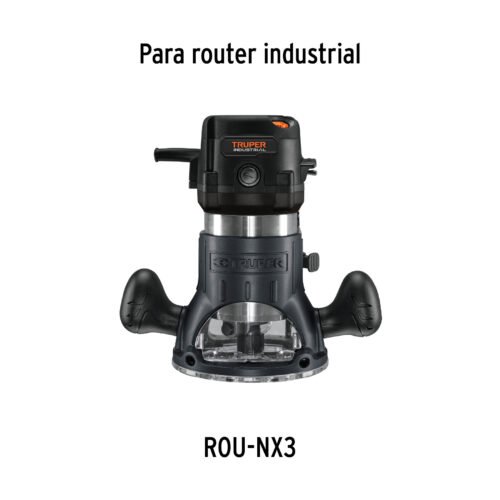 102780 - Base para ROU-NX3, TRUPER