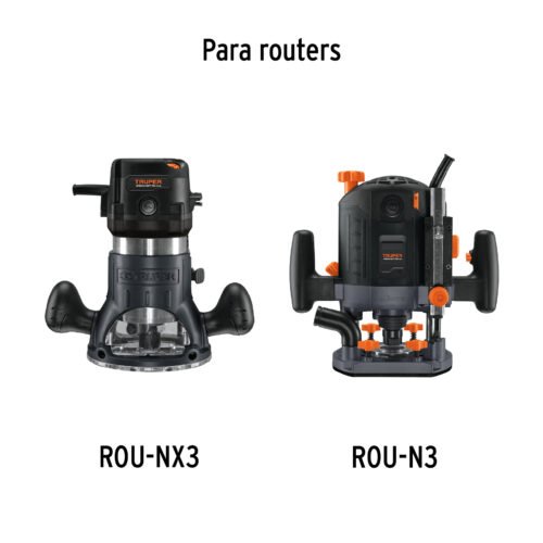 ROU-NX3 ROU-N3 101702 - Llave para ROU-NX3 y ROU-N3, TRUPER
