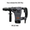RPLUS-4NX 101985 - Bolsa con 2 carbones de repuesto para RPLUS-4NX, TRUPER