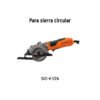 SICI-4-1/2A 102732 - Interruptor de repuesto para SICI-4-1/2A, Truper