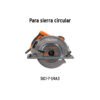 102733 - Interruptor de repuesto para SICI-7-1/4A3, Truper