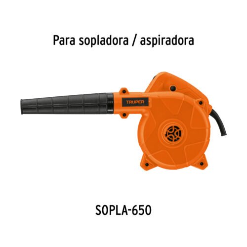 SOPLA-650 103081 - Bolsa con 2 carbones de repuesto para SOPLA-650, TRUPER