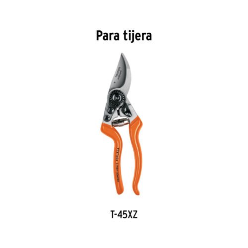 101602 - Cuchilla y resorte de repuesto para T-45XZ, TRUPER