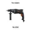 TAL-1/2N2 103332 - Bolsa con 2 carbones de repuesto para TAL-1/2N2, TRUPER