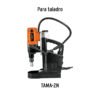 101749 - Bolsa con 2 carbones de repuesto para TAMA-2N, TRUPER