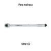 TORQ-1-2 101603 - Kit de refacciones para TORQ-1/2, Truper