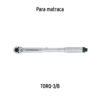 101605 - Kit de refacciones para TORQ-3/8, Truper