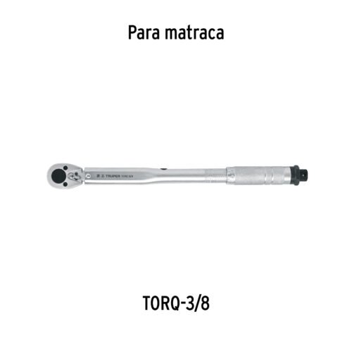 101605 - Kit de refacciones para TORQ-3/8, Truper