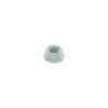 40938 - Bolsa con 50 tuercas flange, 3/8", acero galvanizado, FIERO