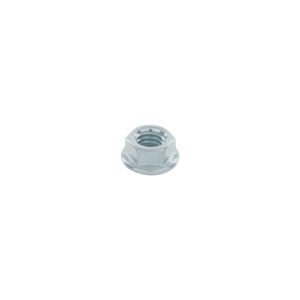 40938 - Bolsa con 50 tuercas flange, 3/8", acero galvanizado, FIERO