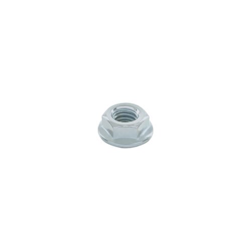 TUEF-5-16.jpg 40937 - Bolsa con 75 tuercas flange, 5/16", acero galvanizado, FIERO