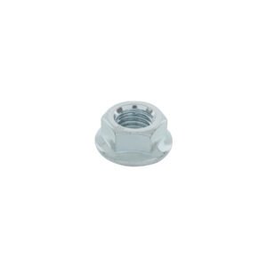 40940 - Bolsa con 15 tuercas flange, 5/8", acero galvanizado, FIERO
