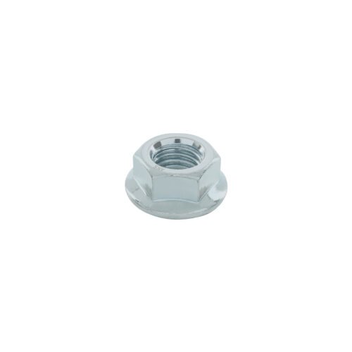 TUEF-5-8.jpg 40940 - Bolsa con 15 tuercas flange, 5/8", acero galvanizado, FIERO