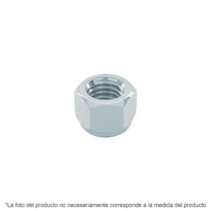 40910 - Bolsa con 250 tuercas de seguridad, 1/4" , FIERO