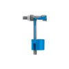 49496 - Válvula de llenado para Tinaco con flotador, 1/2", FOSET
