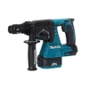 DHR24STX2_2 Rotomartillo sds plus Makita c/1 bat 5amp y carg + brocas y cinceles DHR242STX2