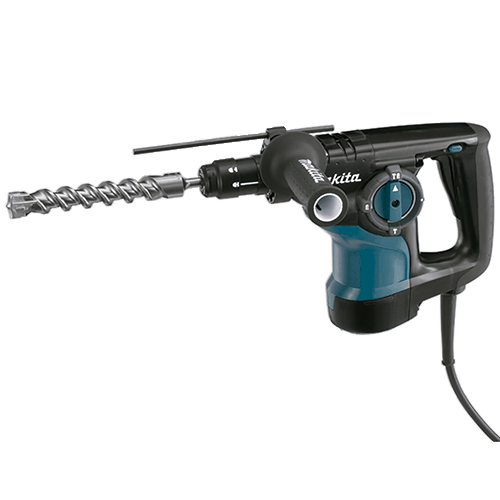 0758-0222 Rotomartillo sds plus Makita 1 1/8″ 800W HR2810