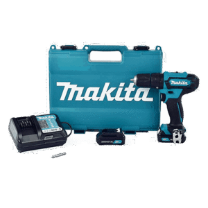 Rotomartillo 12v Makita c/2 bat y carg HP333DWYE