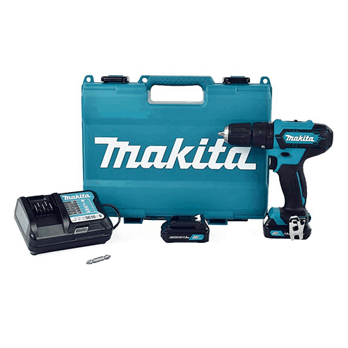 Rotomartillo 12v Makita c/2 bat y carg HP333DWYE