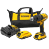 0758-0263 Rotomartillo Dewalt max brushless 20v 1/2″ C/2 bat y carg DCD7781D2-B3
