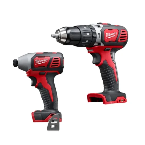 269722CT-5_2 Combo Milwaukee rotomartillo (2607) + llave de impacto (2656) 2697-22CT