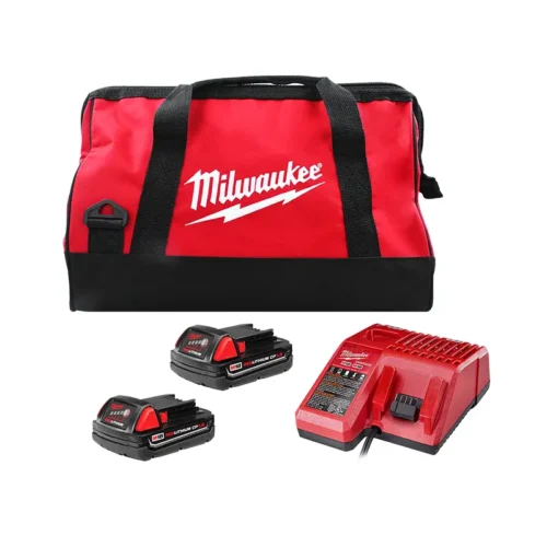 269722CT-5_4 Combo Milwaukee rotomartillo (2607) + llave de impacto (2656) 2697-22CT