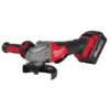 Esmeriladora Milwaukee 4 1/2″ M18 fuel c/1 bat y carg 2880-20
