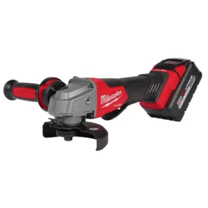 Esmeriladora Milwaukee 4 1/2″ M18 fuel c/1 bat y carg 2880-20
