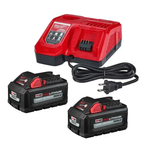 Miniesmeriladora Milwaukee M18 FUEL Brushless 5″ 2880-22