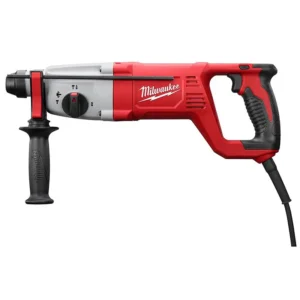 Rotomartilllo Milwaukee sds plus 8amp + estuche 5262-21