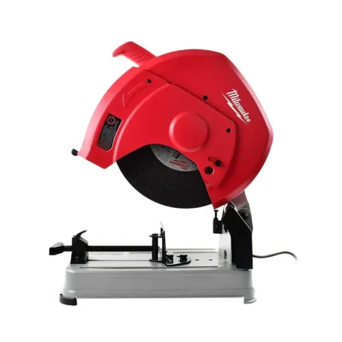 6177-20_2 Cortadora de metales 14″ 15A Milwaukee 6177-20