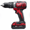 Atornillador Milwaukee m18 1/2″ 18v c/2 bat y carg 2607-22CT