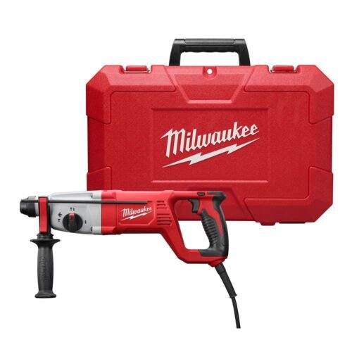 Rotomartilllo Milwaukee sds plus 8amp + estuche 5262-21