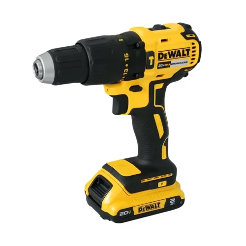 DCD7781D2-B3_2 Rotomartillo Dewalt max brushless 20v 1/2″ C/2 bat y carg DCD7781D2-B3