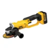 DCG412P2_2 Esmeriladora Dewalt 20V 4 1/2″ c/2 baterías y cargador DCG412P2