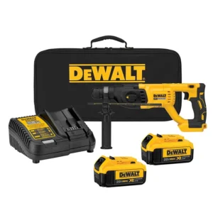 Rotomartillo Dewalt sds-plus 20v max c/2 bat y carg DCH133M2-B3