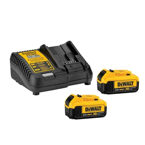 Rotomartillo Dewalt sds-plus 20v max c/2 bat y carg DCH133M2-B3